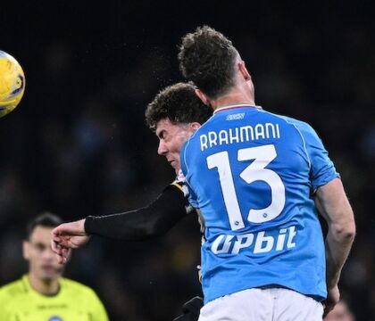 Napoli, la ricostruzione non sarà indolore