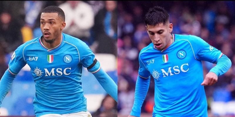 Napoli, le ultime sulle condizioni di Juan Jesus e Olivera