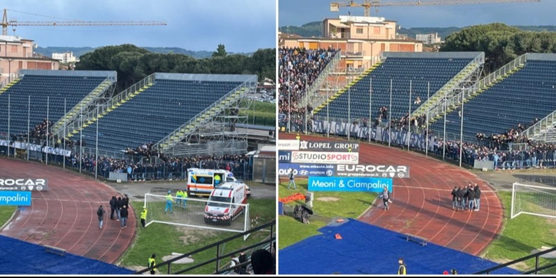 Napoli, striscione esposto e contestazione dei tifosi: cosa sta succedendo