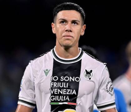 Nehuen Perez: «L’interesse del Napoli c’era, ma le parti non hanno trovato l’accordo»