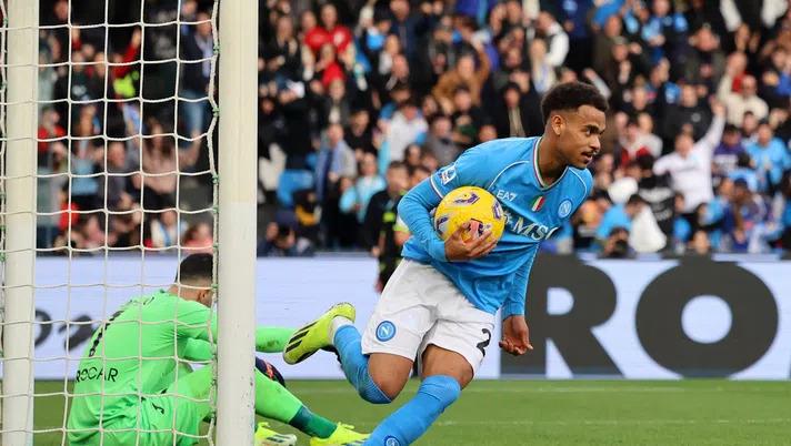 Ngonge si racconta: “Napoli da brividi, mi ispiro a Neymar”