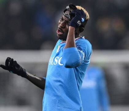 Osimhen, il Napoli deve venderlo per evitare l’ingaggio di 15 milioni lordi (Corbo)
