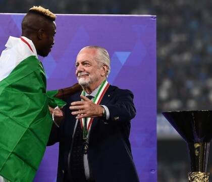 Osimhen, nella memoria difensiva il Napoli spiegherà il prezzo dei quattro giovani finiti al Lille (Il Fatto)