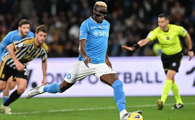 PSG all’assalto di Osimhen: sul piatto Soler, Asensio e altri due talenti