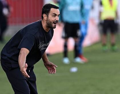 Palladino: «Mio padre ha smesso di fumare dopo il mio primo gol in Serie A»