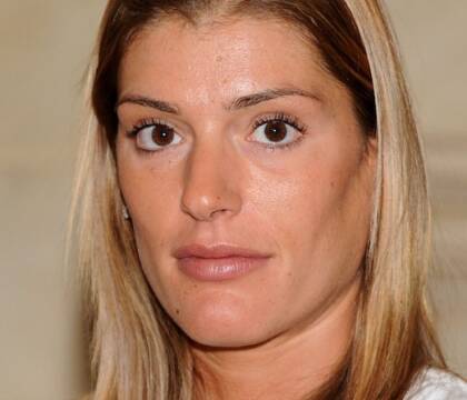 Piccinini: «Posare nuda? Non lo rifarei, ero giovane. Guadagnai poco, soldi per un motorino»