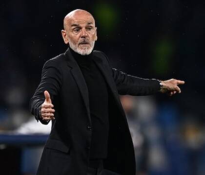 Pioli: «Milan non molto distante dal livello di Real e City»