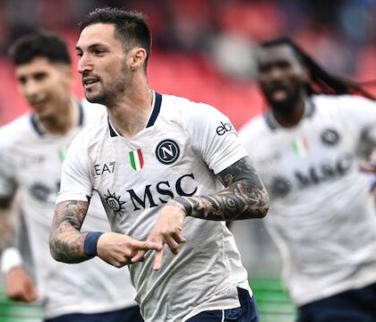 Politano: «Capisco i tifosi, anche noi pretendiamo di più da noi»