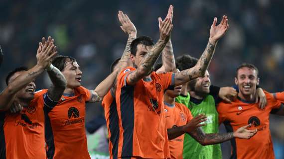 Ranking UEFA, Inter e Roma sarebbero teste di serie della prossima Champions