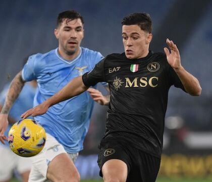 Raspadori, a Italiano verrà chiesto di trovargli una collocazione tattica (Gazzetta)