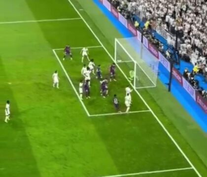 Real Madrid-Barcellona, il Var: «Non ci sono prove che il pallone di Yamal sia entrato»