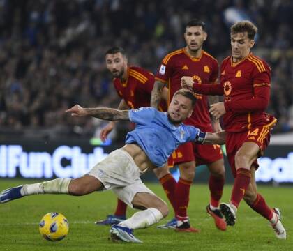 Roma-Lazio, il primo derby dei debuttanti  (Messaggero)