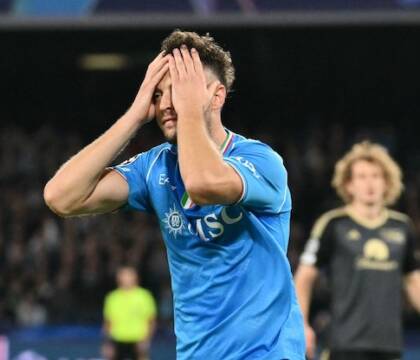 Rrahmani, rigore e giallo: era diffidato, salterà l’Empoli