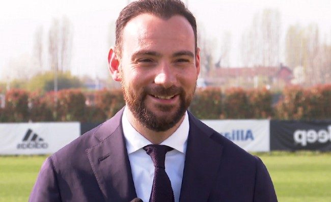 SPORTITALIA – Manna-Napoli, manca solo la firma. Incontri ADL-Conte. Buone relazioni su Tedesco
