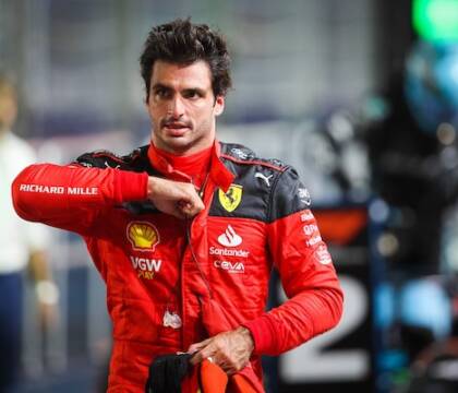 Sainz: «Vinco perché sono forte, non per dimostrarlo alla Ferrari»