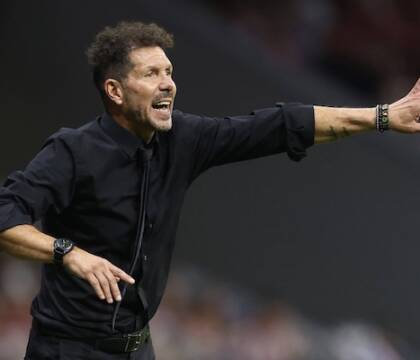 Simeone: «Allenare in Italia? C’è questa idea nella mia testa»