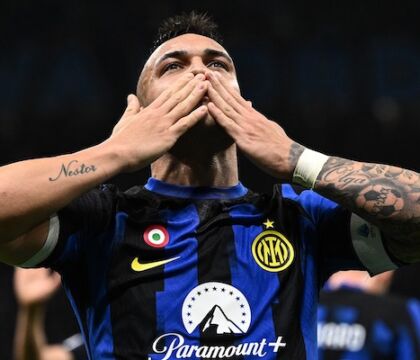 Sisal paga già la quota scudetto sull’Inter ma «pagare in anticipo è un incentivo a giocare»