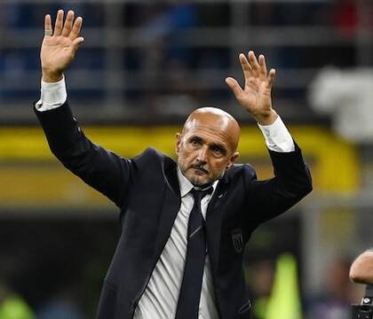 Spalletti torna al Maradona per la prima volta dopo lo scudetto (CorSport)