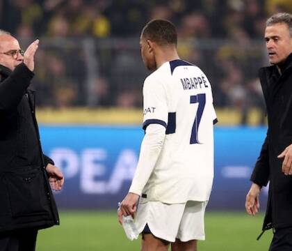Tra Mbappé e Luis Enrique è battaglia di ego. Il francese sta perdendo l’occasione di andarsene con dignità (So Foot)