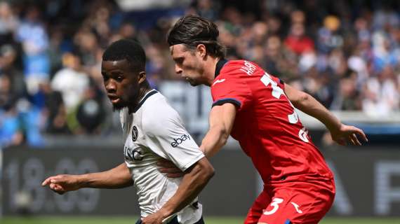 Traore ai saluti: il Napoli non è intenzionato a pagarlo 25mln