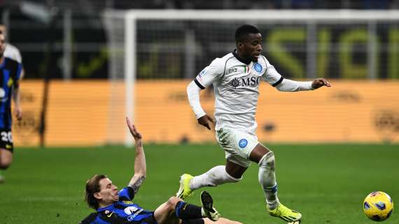 Traore o Zielinski contro il Frosinone? Calzona ha già deciso
