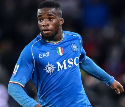 Traoré «I miei punti di forza sono la tecnica e la visione di gioco. L’atmosfera a Napoli è fantastica»