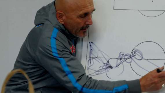 VIDEO – Il Napoli spoilera un pezzetto del film: il discorso da brividi di Spalletti