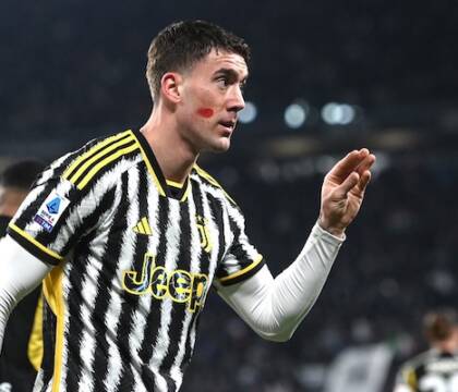 Vlahovic: «Juve? Ho la possibilità di lavorare con Allegri, uno degli allenatori più forti degli ultimi vent’anni»