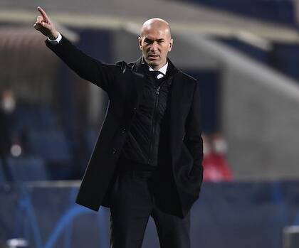 Zidane ad un passo da diventare il nuovo allenatore del Bayern Mundo Deportivo)