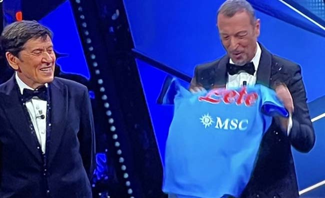 Amadeus via dalla RAI? Parla Fiorello: “Non è facile”. Dopo Sanremo nuovo progetto