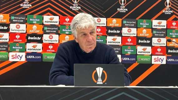 Atalanta, Gasperini: “Ultime due sconfitte hanno cancellato la vittoria di Napoli. A Cagliari ko pesante”