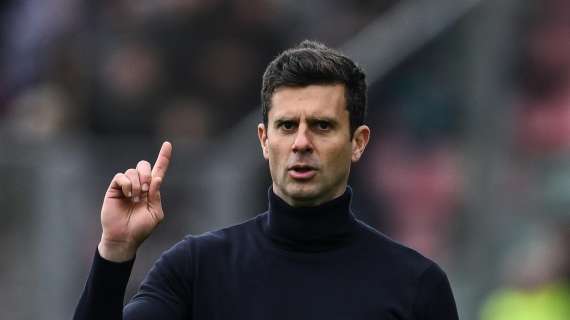 Bologna, Thiago Motta: “Noi i rompico***ni della Champions, per altri è ossessione”