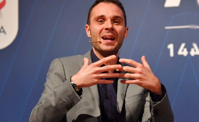 Borghi: “Conte al Napoli binomio stuzzicante, sarebbe tritolo puro”