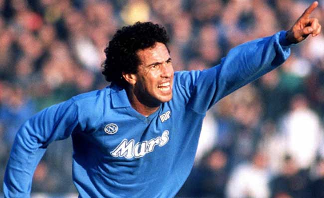 Careca: “Mi stava per prendere il Torino, poi arrivò Moggi. Punterei su Conte al Napoli”