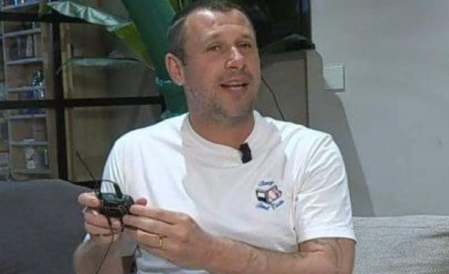 Cassano: “Sapete perché ho vinto zero in carriera?”. Poi il siparietto con Panatta