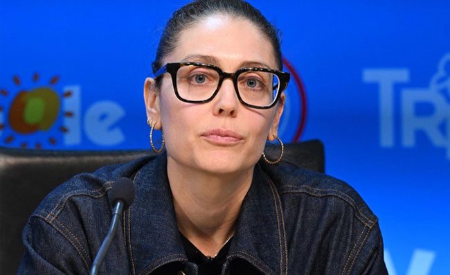 “Conte al Napoli?”, la risposta “privata” di Valentina De Laurentiis a un tifoso