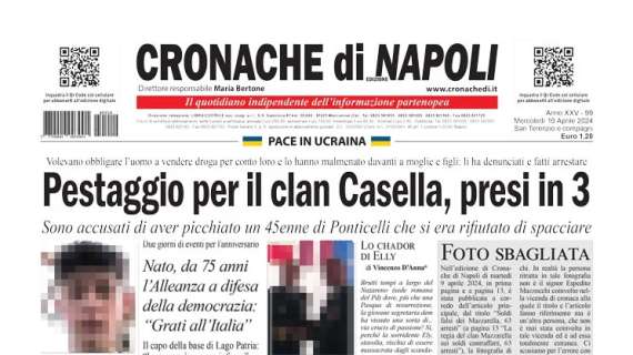 Cronache di Napoli assicura: “Juve e Bayern lontane, Conte si avvicina al Napoli”