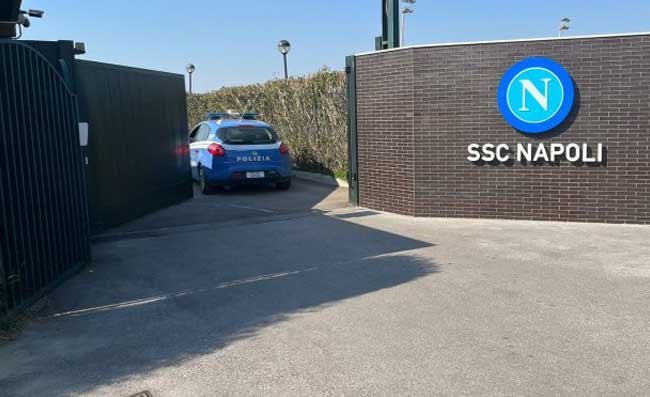 “De Laurentiis a breve avrà lo sfratto esecutivo da Castel Volturno”. Il retroscena