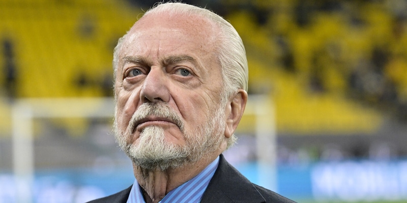 De Laurentiis dopo Monza-Napoli: “Sette sfide per l’Europa, avanti così!”