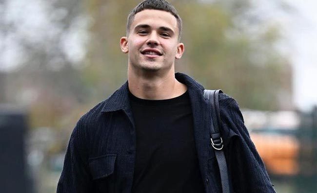Dendoncker, il “Robocop” del Napoli che da piccolo voleva fare il panettiere
