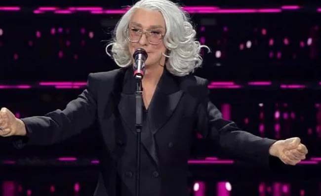 Drusilla Foer saluta l’ospedale: “Stavo per lasciarci le penne”
