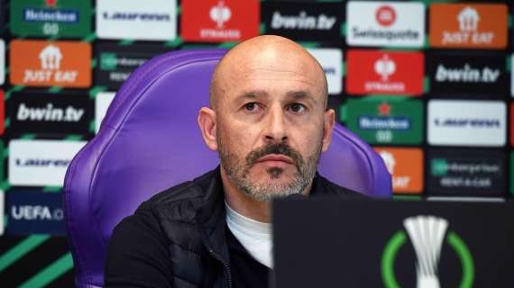 Fiorentina, Italiano: “Discorsi sul futuro non mi toccano e non mi disturbano”