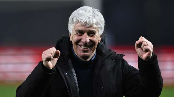 Gasperini ammette: “Le ultime due sconfitte hanno cancellato la vittoria di Napoli”
