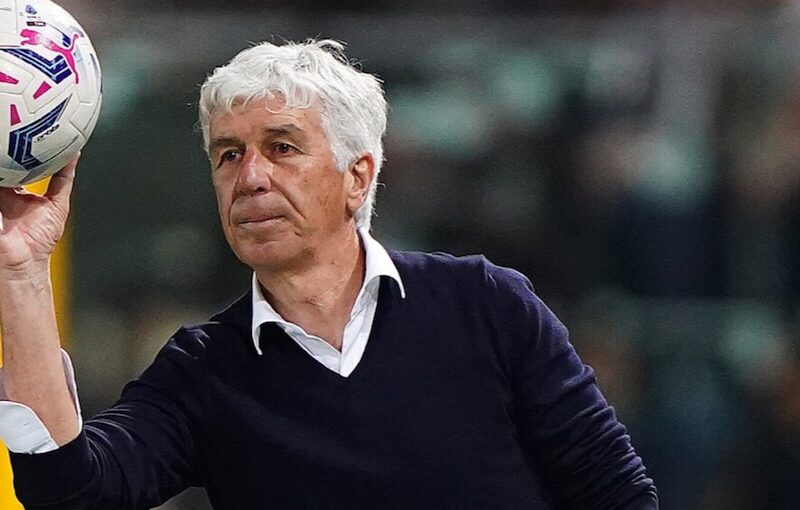 Gasperini strega Napoli: De Laurentiis vuole soffiarlo all’Atalanta