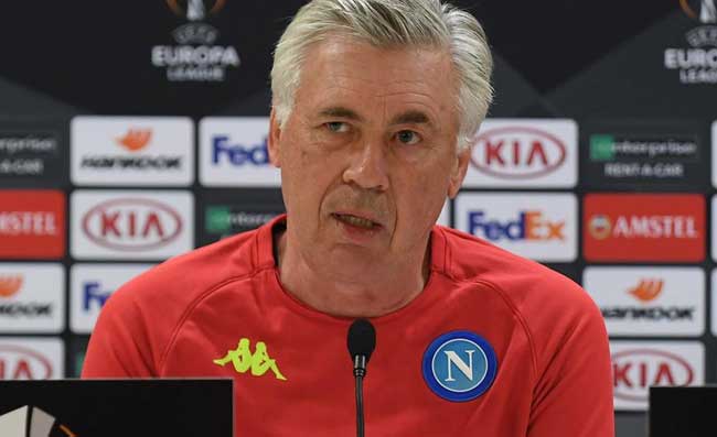 Giordano: “Ancelotti scelse due calciatori per il Napoli. Le responsabilità saranno di Manna”