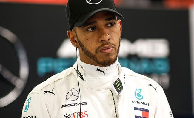 Hamilton: “Ci vogliono diecimila ore per diventare maestro. Dopo le corse, cinema e moda”