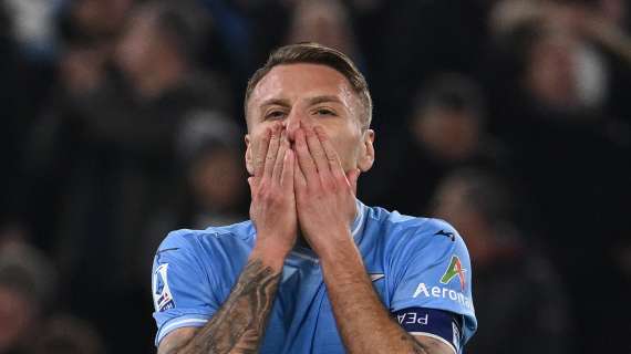 Immobile-Simeone, l’idea è di Lotito che vuole parlare col Napoli di uno scambio