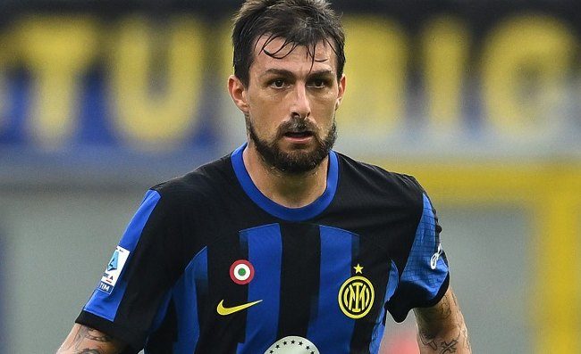 Inter, Acerbi rivela: “Negli ultimi mesi ho giocato nonostante la pubalgia”