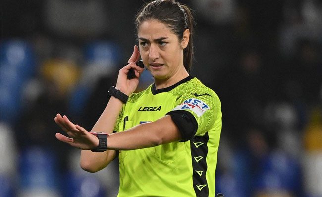 Inter-Torino, Ferrieri Caputi insultata sui social: Mentana è una furia