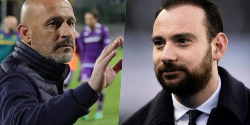 Juve-Fiorentina, Manna incontra Italiano: c’è il futuro del Napoli